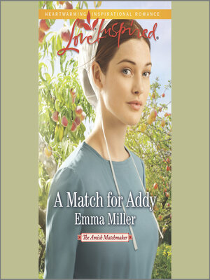 cover image of A Match for Addy